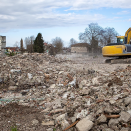 Démolition - Corps de Bâtiment : préparez le terrain en démolissant les structures existantes de manière contrôlée Château-d'Olonne